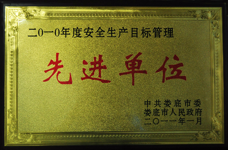 2010��Ȱ�ȫ���a(ch��n)�������M��λ